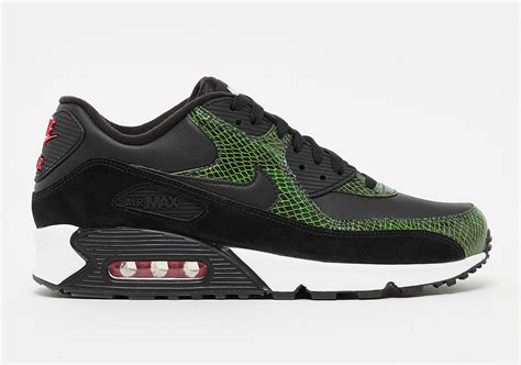 nike air max 90 python green waar te koop|green python air max 90.